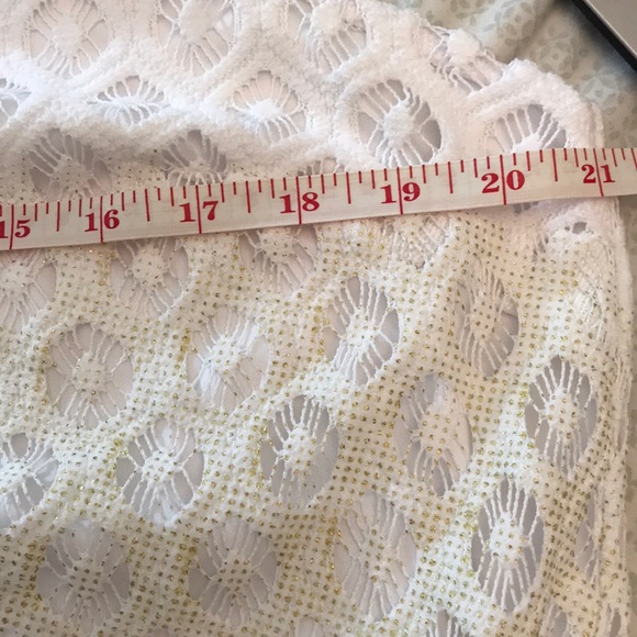 Lilly Pulitzer island time lace ombré  Marquette - Picture 7 of 8